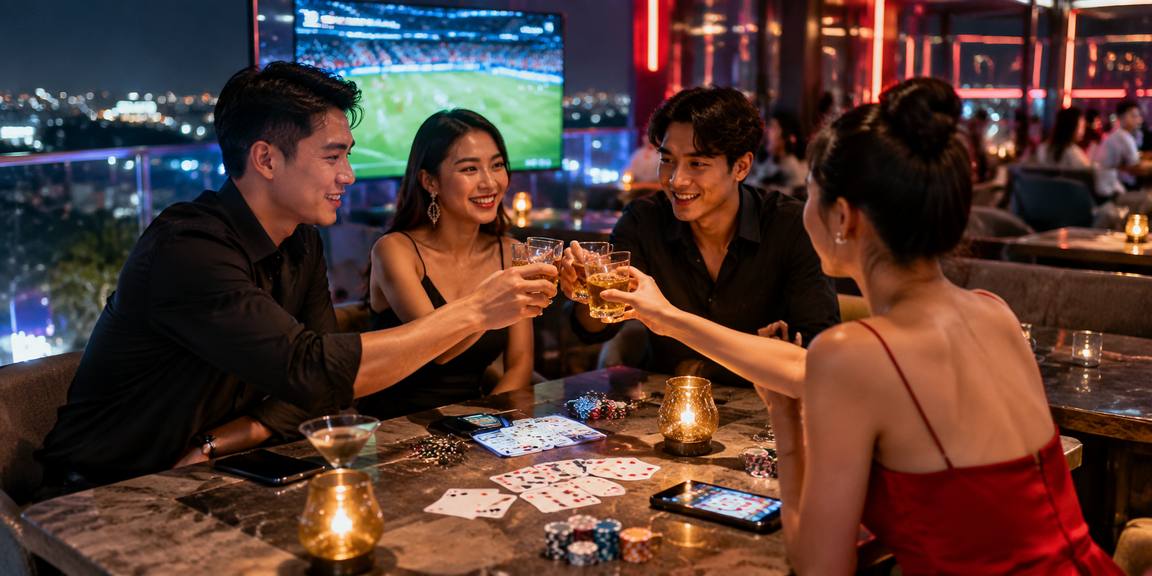 vvwin88 Casino trực tiếp tại vvwin88 có gì?